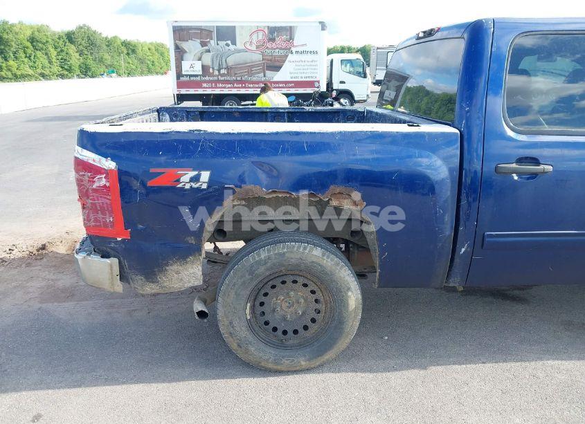 Photo 17 of 2013 Chevrolet Silverado 1500 LT (VIN 3GCPKSE76DG100308)