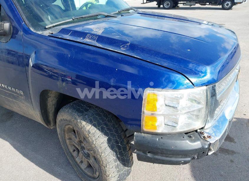 Photo 18 of 2013 Chevrolet Silverado 1500 LT (VIN 3GCPKSE76DG100308)