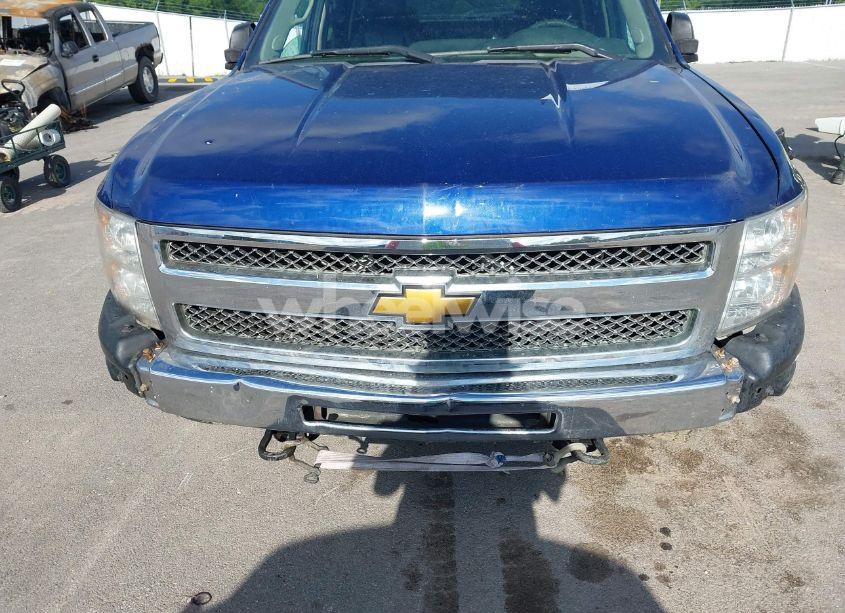 Photo 19 of 2013 Chevrolet Silverado 1500 LT (VIN 3GCPKSE76DG100308)