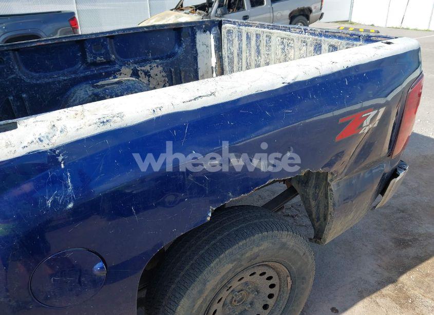 Photo 20 of 2013 Chevrolet Silverado 1500 LT (VIN 3GCPKSE76DG100308)