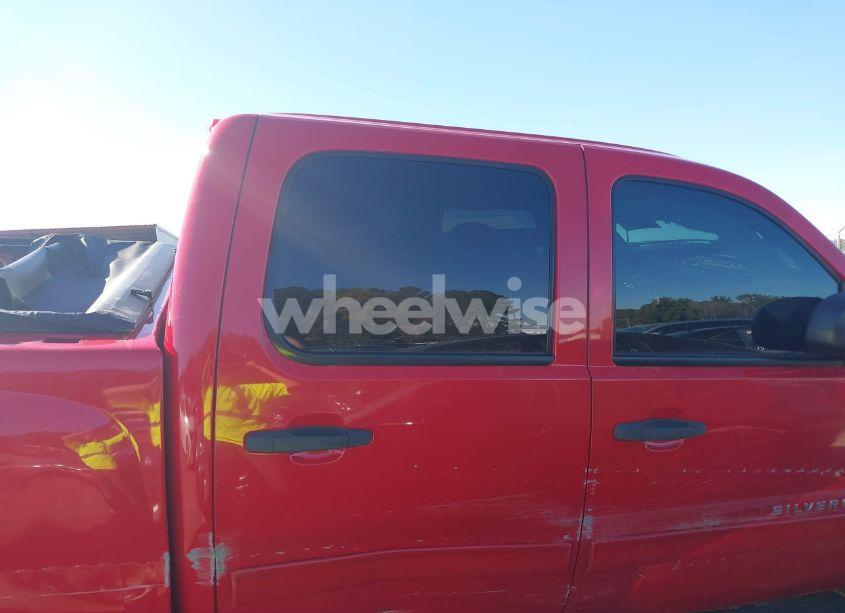 Photo 13 of 2013 Chevrolet Silverado 1500 LT (VIN 3GCPKSE76DG101586)