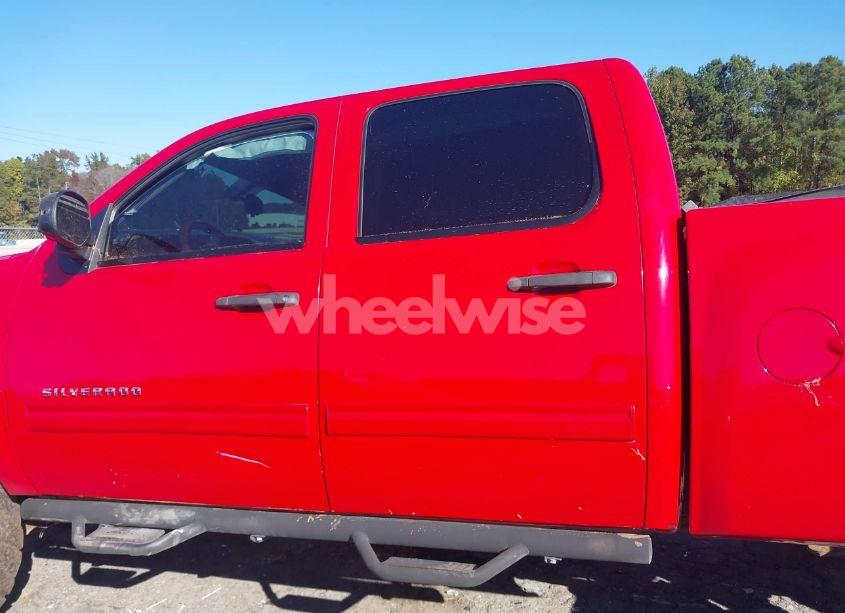 Photo 14 of 2013 Chevrolet Silverado 1500 LT (VIN 3GCPKSE76DG101586)