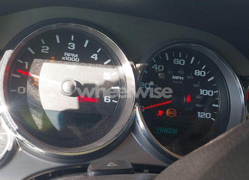 Photo 7 of 2013 Chevrolet Silverado 1500 LT (VIN 3GCPKSE76DG101586)