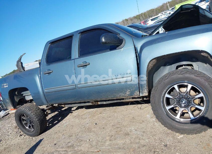 Photo 12 of 2013 Chevrolet Silverado 1500 LT (VIN 3GCPKSE76DG117853)