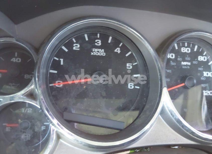 Photo 14 of 2013 Chevrolet Silverado 1500 LT (VIN 3GCPKSE76DG117853)
