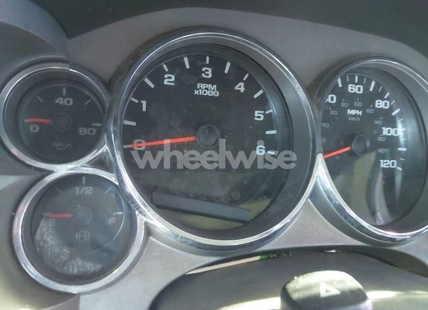 Photo 7 of 2013 Chevrolet Silverado 1500 LT (VIN 3GCPKSE76DG117853)