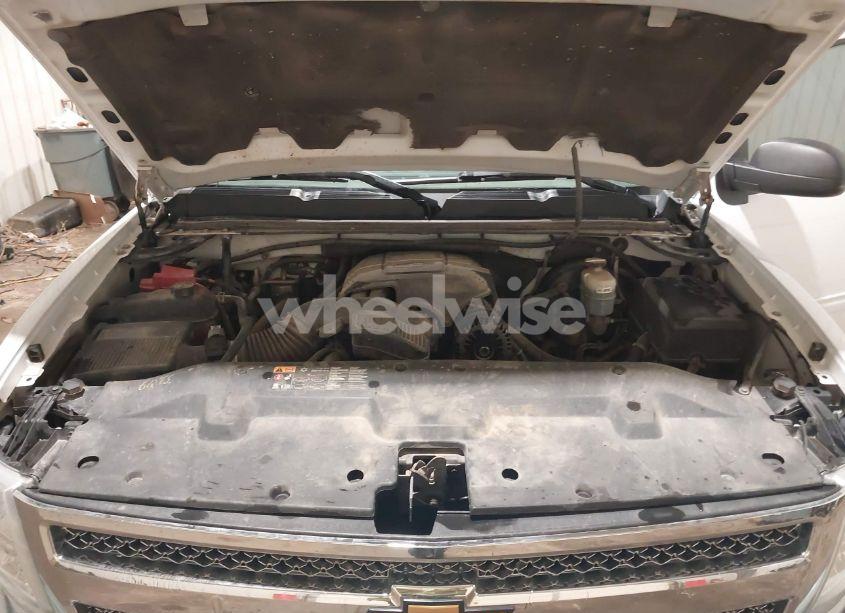 Photo 10 of 2013 Chevrolet Silverado 1500 LT (VIN 3GCPKSE76DG161092)