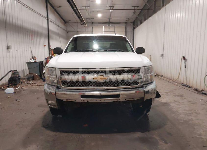 Photo 13 of 2013 Chevrolet Silverado 1500 LT (VIN 3GCPKSE76DG161092)