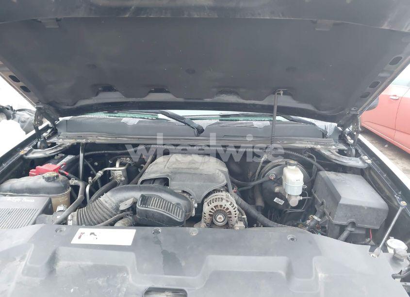 Photo 10 of 2013 Chevrolet Silverado 1500 LT (VIN 3GCPKSE76DG185277)