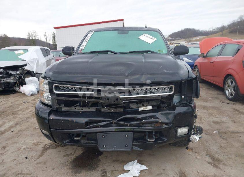 Photo 12 of 2013 Chevrolet Silverado 1500 LT (VIN 3GCPKSE76DG185277)