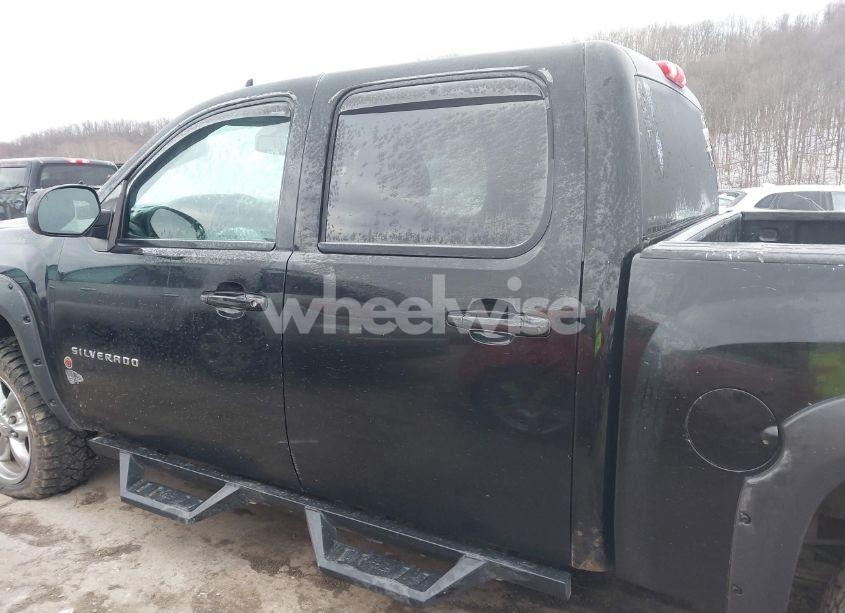 Photo 14 of 2013 Chevrolet Silverado 1500 LT (VIN 3GCPKSE76DG185277)