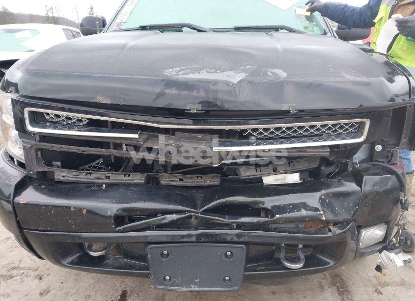 Photo 6 of 2013 Chevrolet Silverado 1500 LT (VIN 3GCPKSE76DG185277)