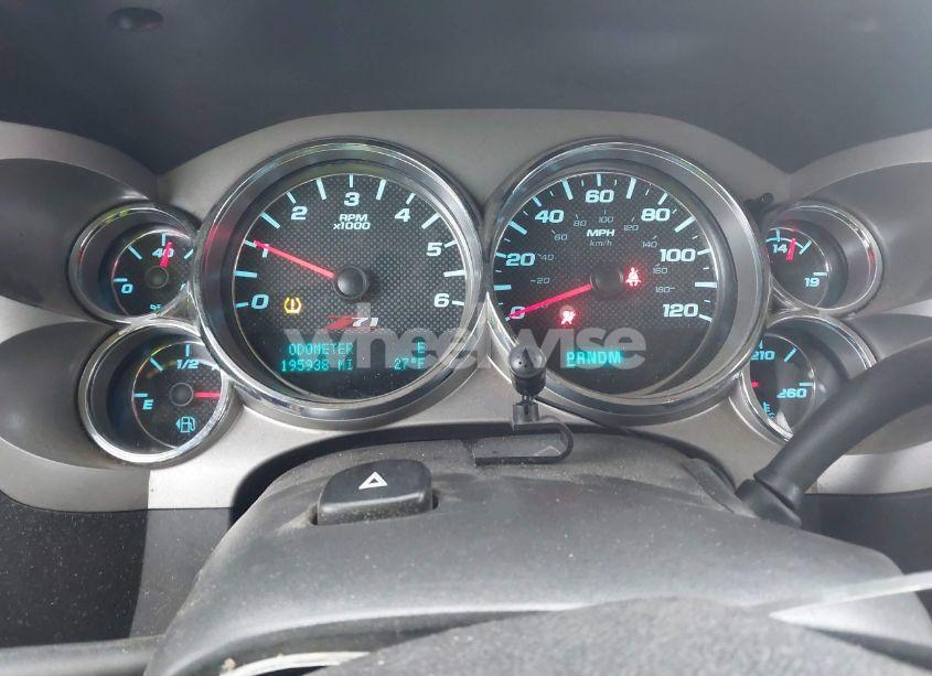 Photo 7 of 2013 Chevrolet Silverado 1500 LT (VIN 3GCPKSE76DG185277)