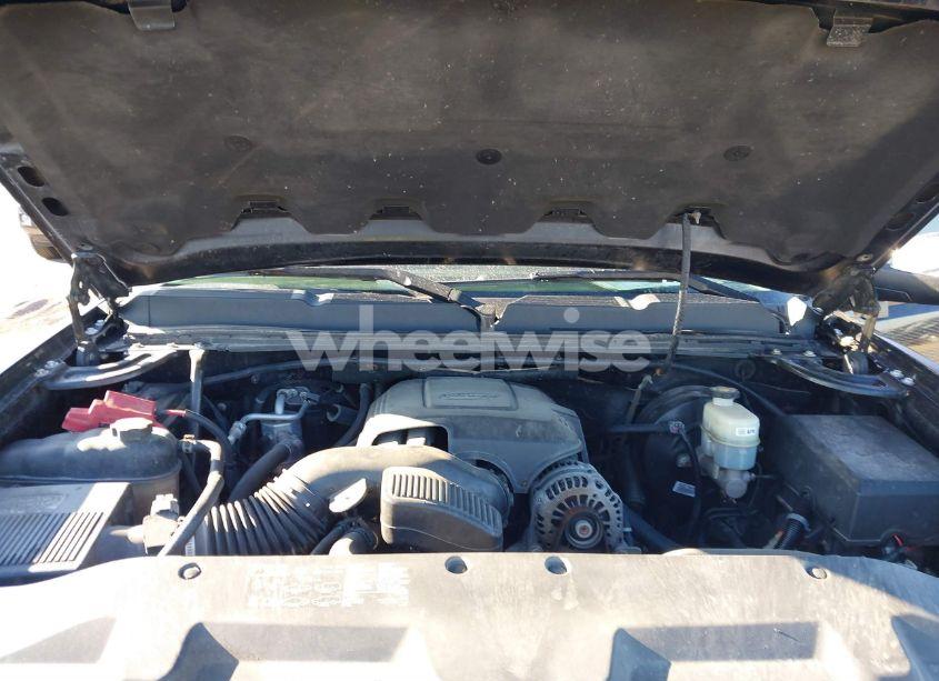 Photo 10 of 2013 Chevrolet Silverado 1500 LT (VIN 3GCPKSE76DG249530)