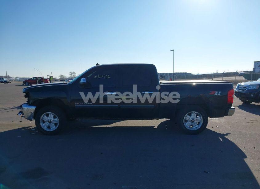 Photo 14 of 2013 Chevrolet Silverado 1500 LT (VIN 3GCPKSE76DG249530)