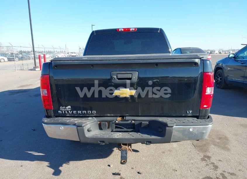 Photo 16 of 2013 Chevrolet Silverado 1500 LT (VIN 3GCPKSE76DG249530)