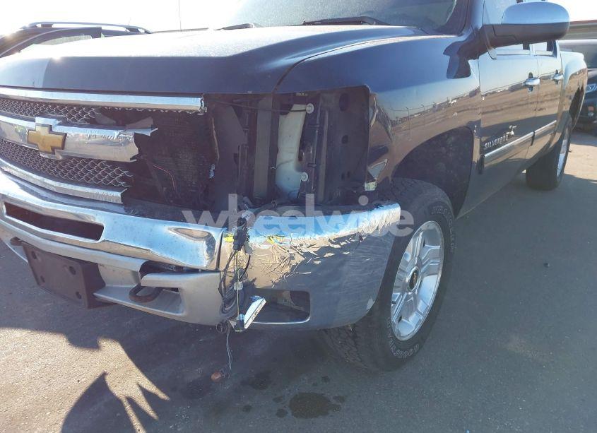 Photo 6 of 2013 Chevrolet Silverado 1500 LT (VIN 3GCPKSE76DG249530)