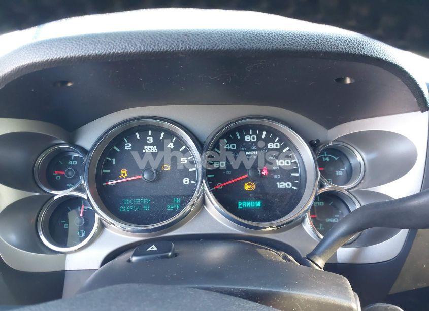 Photo 7 of 2013 Chevrolet Silverado 1500 LT (VIN 3GCPKSE76DG249530)