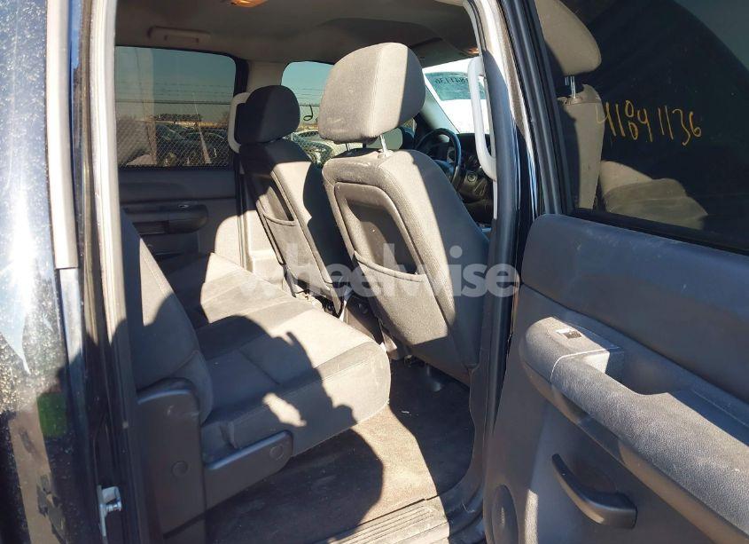 Photo 8 of 2013 Chevrolet Silverado 1500 LT (VIN 3GCPKSE76DG249530)