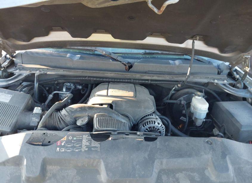 Photo 10 of 2013 Chevrolet Silverado 1500 LT (VIN 3GCPKSE76DG298274)