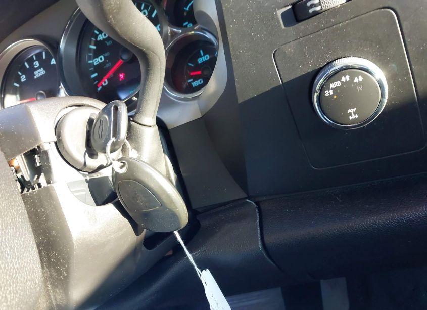 Photo 11 of 2013 Chevrolet Silverado 1500 LT (VIN 3GCPKSE76DG298274)