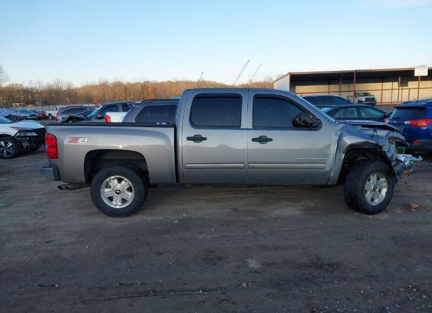 Photo 13 of 2013 Chevrolet Silverado 1500 LT (VIN 3GCPKSE76DG298274)
