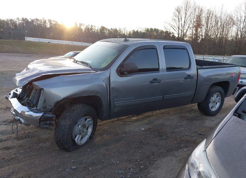 Photo 14 of 2013 Chevrolet Silverado 1500 LT (VIN 3GCPKSE76DG298274)