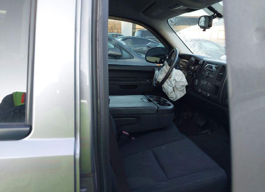 Photo 5 of 2013 Chevrolet Silverado 1500 LT (VIN 3GCPKSE76DG298274)