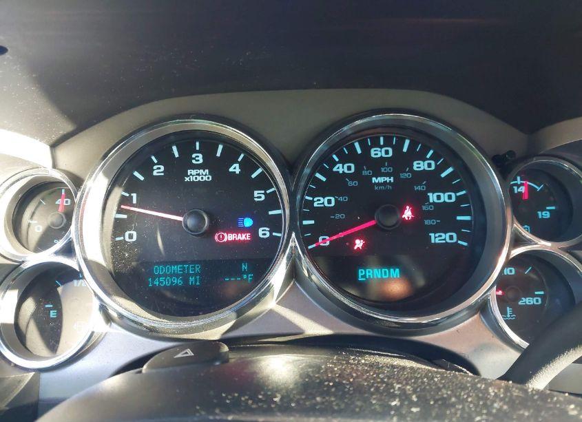 Photo 7 of 2013 Chevrolet Silverado 1500 LT (VIN 3GCPKSE76DG298274)
