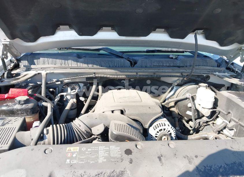 Photo 10 of 2013 Chevrolet Silverado 1500 LT (VIN 3GCPKSE76DG310651)