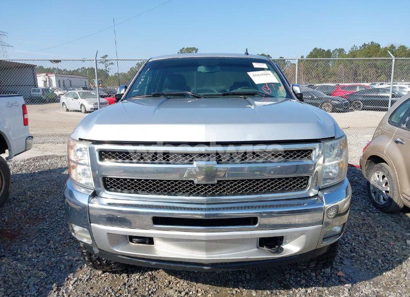 Photo 12 of 2013 Chevrolet Silverado 1500 LT (VIN 3GCPKSE76DG310651)