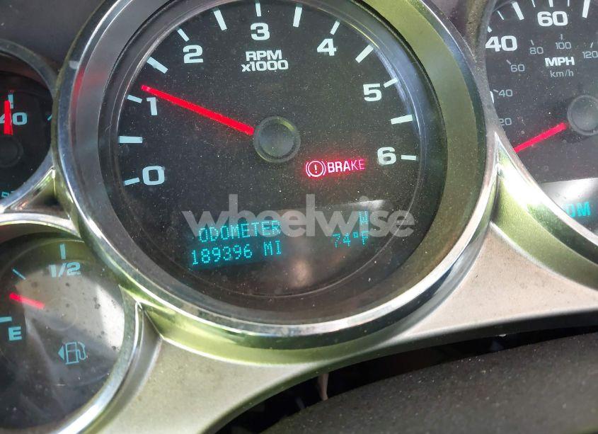 Photo 15 of 2013 Chevrolet Silverado 1500 LT (VIN 3GCPKSE76DG310651)