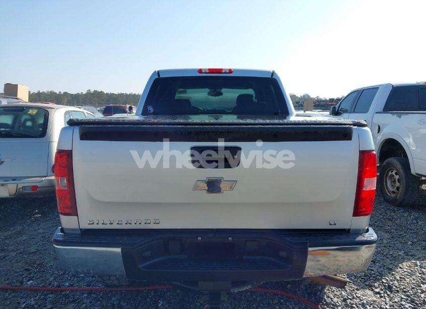 Photo 16 of 2013 Chevrolet Silverado 1500 LT (VIN 3GCPKSE76DG310651)
