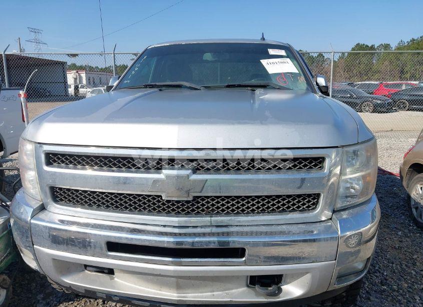 Photo 6 of 2013 Chevrolet Silverado 1500 LT (VIN 3GCPKSE76DG310651)