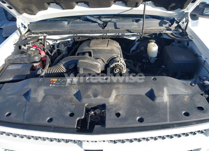 Photo 10 of 2013 Chevrolet Silverado 1500 LT (VIN 3GCPKSE76DG313470)