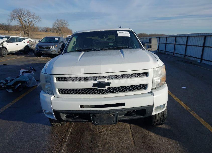 Photo 13 of 2013 Chevrolet Silverado 1500 LT (VIN 3GCPKSE76DG313470)