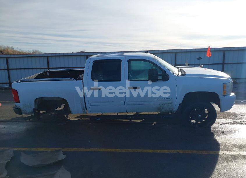 Photo 14 of 2013 Chevrolet Silverado 1500 LT (VIN 3GCPKSE76DG313470)