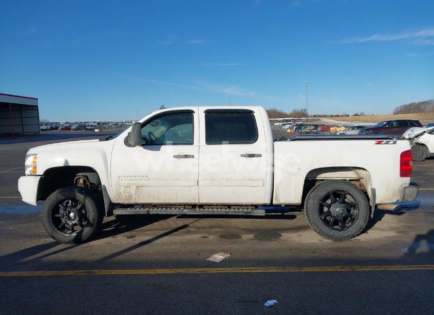 Photo 15 of 2013 Chevrolet Silverado 1500 LT (VIN 3GCPKSE76DG313470)
