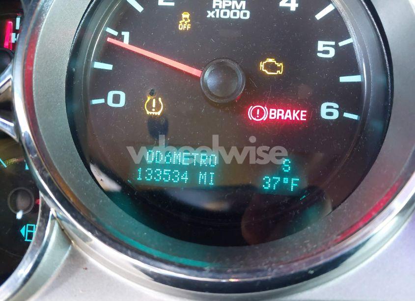 Photo 16 of 2013 Chevrolet Silverado 1500 LT (VIN 3GCPKSE76DG313470)