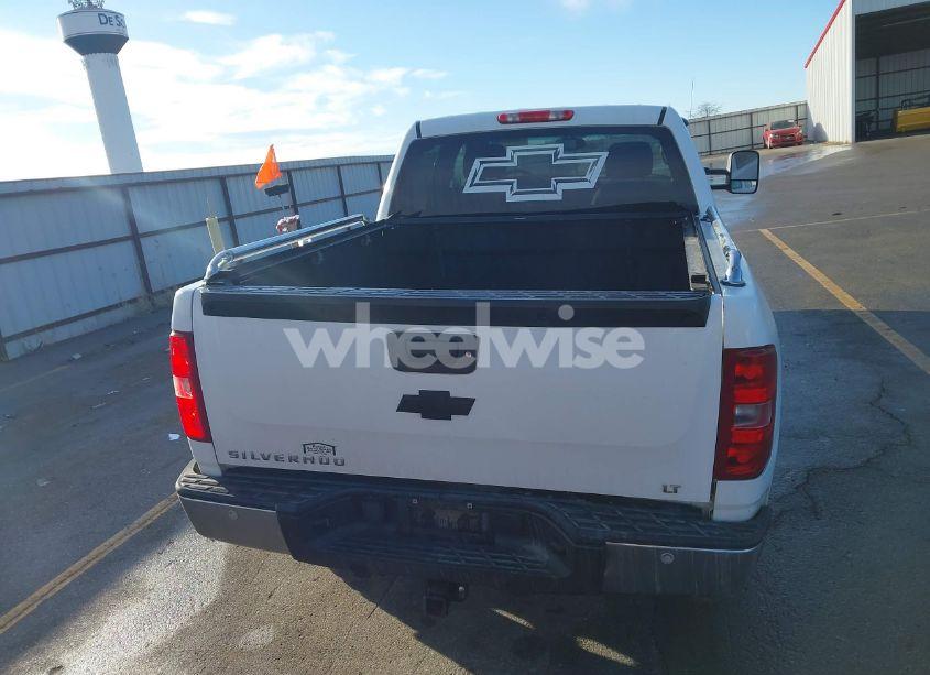 Photo 17 of 2013 Chevrolet Silverado 1500 LT (VIN 3GCPKSE76DG313470)