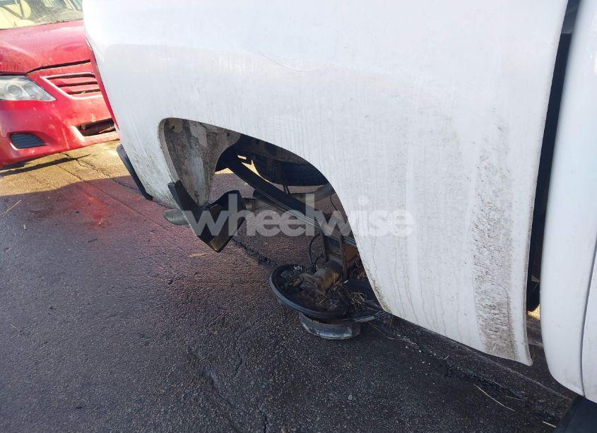 Photo 6 of 2013 Chevrolet Silverado 1500 LT (VIN 3GCPKSE76DG313470)