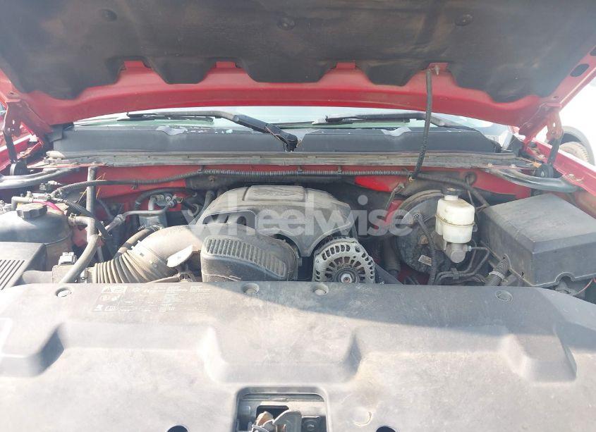 Photo 10 of 2013 Chevrolet Silverado 1500 LT (VIN 3GCPKSE76DG315767)