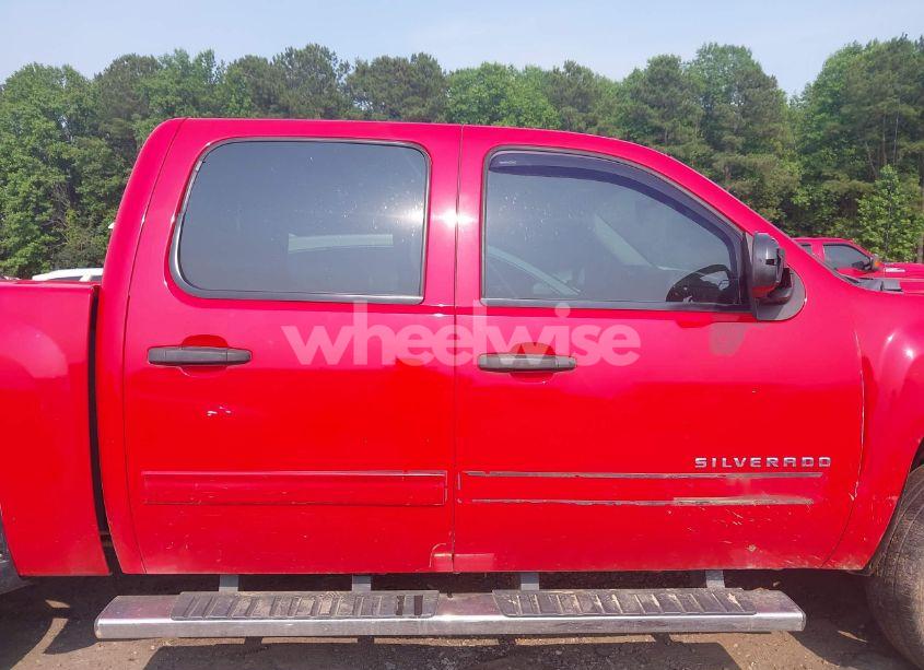 Photo 13 of 2013 Chevrolet Silverado 1500 LT (VIN 3GCPKSE76DG315767)