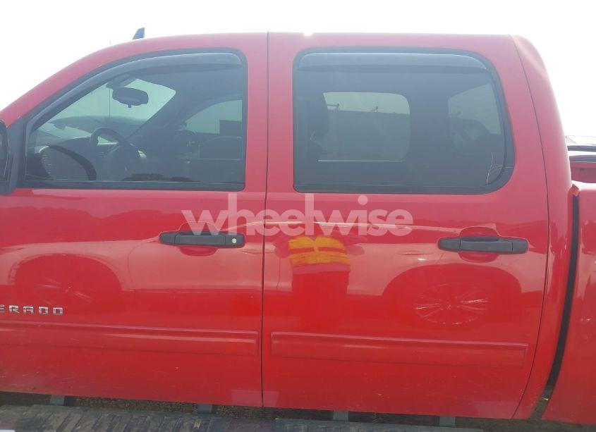 Photo 14 of 2013 Chevrolet Silverado 1500 LT (VIN 3GCPKSE76DG315767)