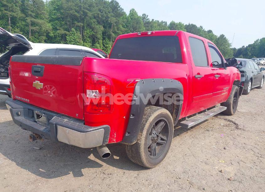 Photo 4 of 2013 Chevrolet Silverado 1500 LT (VIN 3GCPKSE76DG315767)