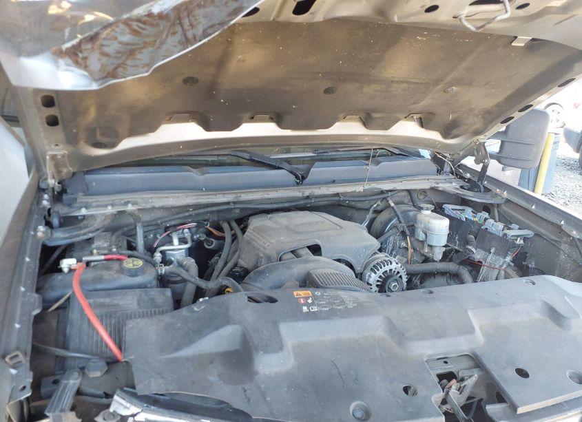 Photo 10 of 2013 Chevrolet Silverado 1500 LT (VIN 3GCPKSE76DG350650)