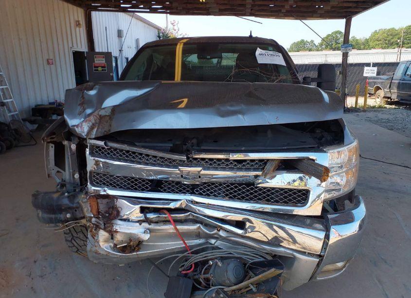 Photo 11 of 2013 Chevrolet Silverado 1500 LT (VIN 3GCPKSE76DG350650)