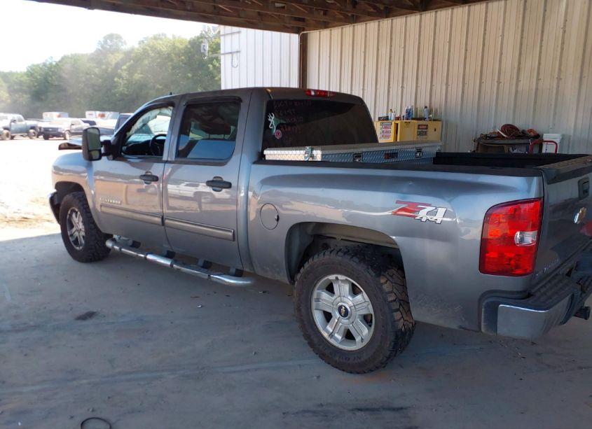Photo 13 of 2013 Chevrolet Silverado 1500 LT (VIN 3GCPKSE76DG350650)