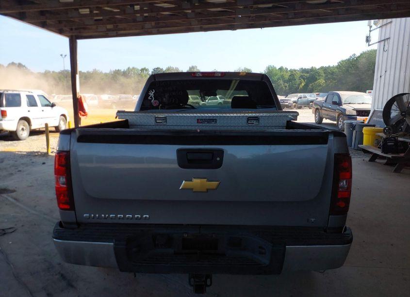 Photo 15 of 2013 Chevrolet Silverado 1500 LT (VIN 3GCPKSE76DG350650)