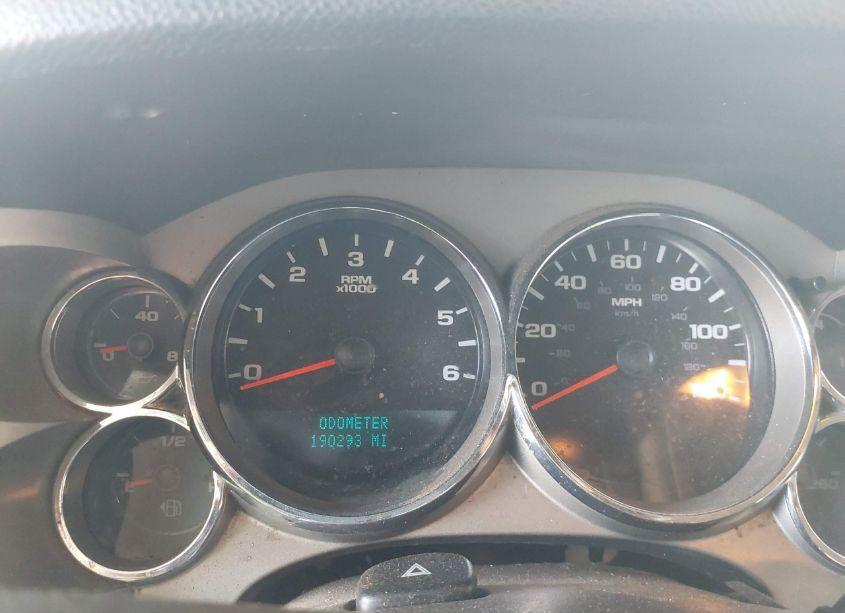 Photo 7 of 2013 Chevrolet Silverado 1500 LT (VIN 3GCPKSE76DG350650)